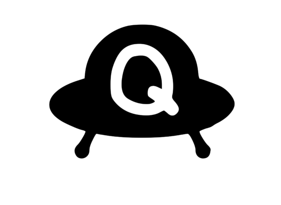 Cute Alien UFO with Playful Mono Q Review