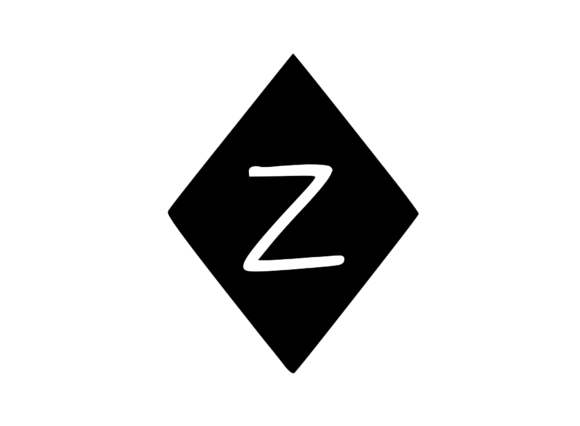 Diamond Shape with Playful Mono Z: Graphics & Crafts Review