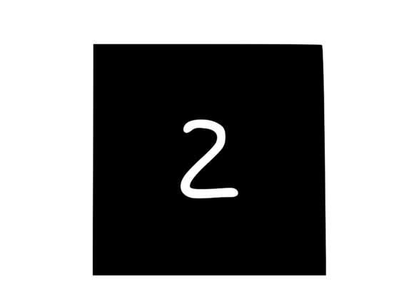 Square Shape with Playful Mono 2: Graphics & Crafts Review