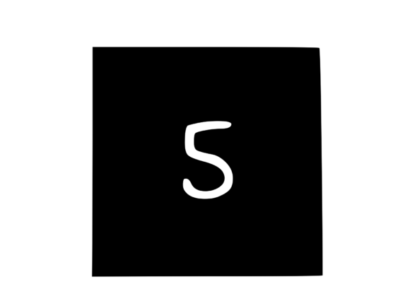 Square Shape with Playful Mono S: Graphics for Crafts