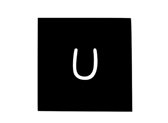 Square Shape with Playful Mono U: A Designer’s Review