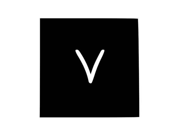 Square Shape with Playful Mono V: Graphics & Crafts Review