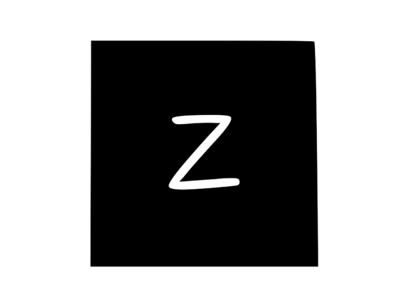 Square Shape with Playful Mono Z: Graphics & Crafts Review