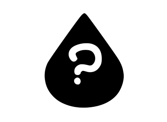 Water Droplet with Playful Mono: Graphics & Crafts Review