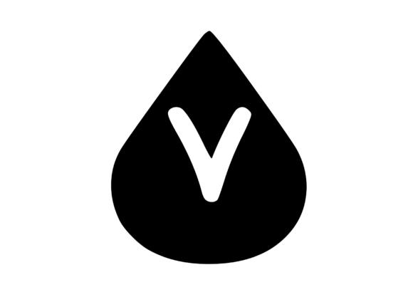 Water Droplet with Playful Mono V: Graphics & Crafts Review